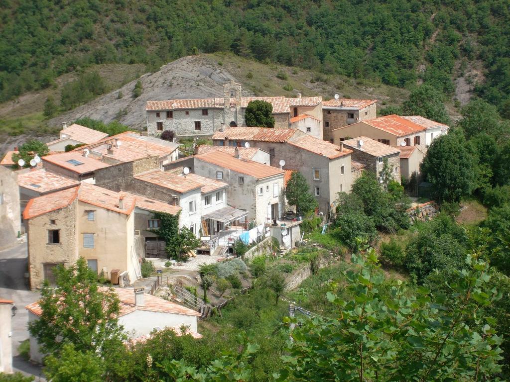 Chambres D'Hotes Les Terrasses De Cailla Εξωτερικό φωτογραφία
