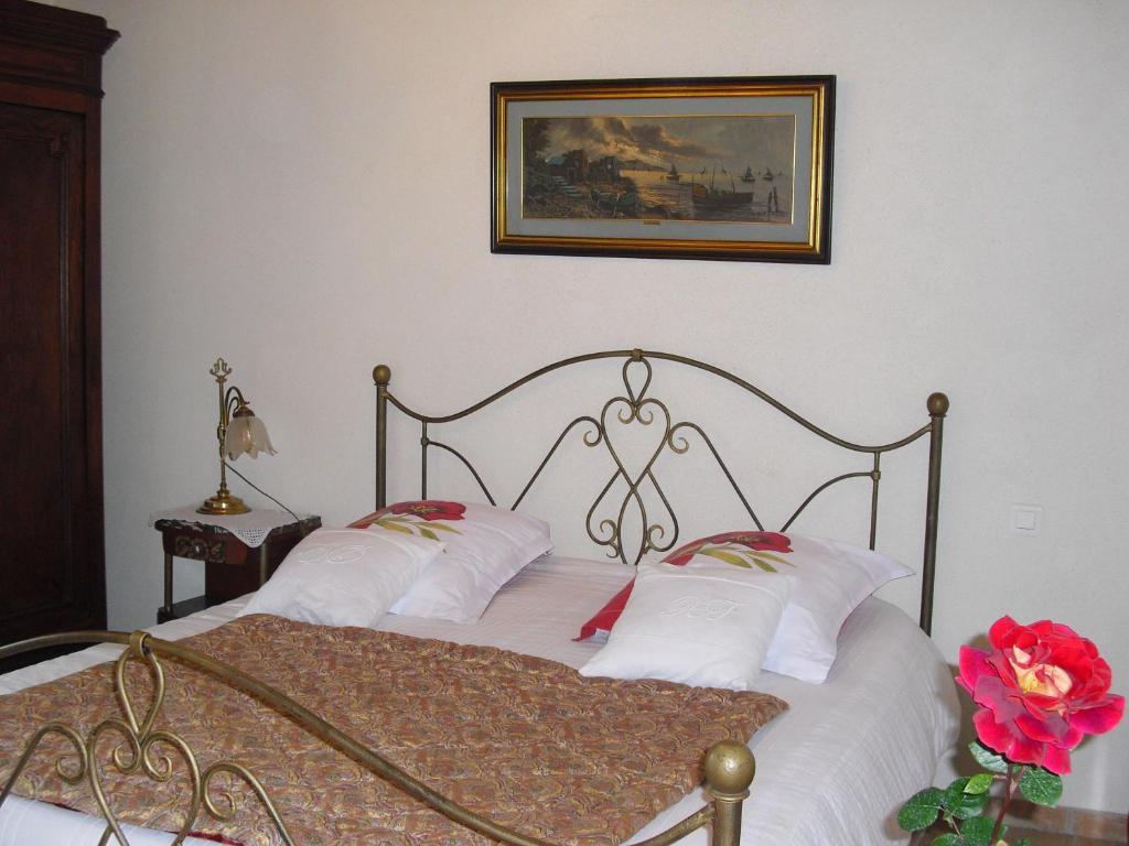 Chambres D'Hotes Les Terrasses De Cailla Δωμάτιο φωτογραφία