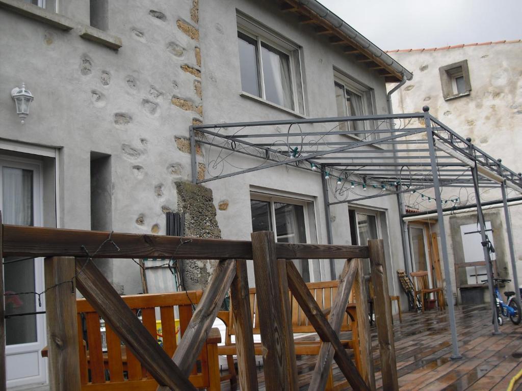 Chambres D'Hotes Les Terrasses De Cailla Εξωτερικό φωτογραφία