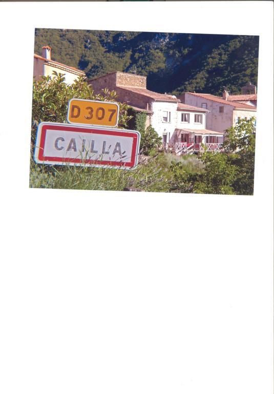 Chambres D'Hotes Les Terrasses De Cailla Εξωτερικό φωτογραφία