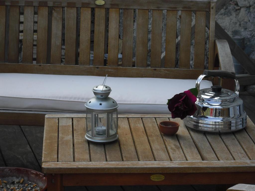 Chambres D'Hotes Les Terrasses De Cailla Εξωτερικό φωτογραφία